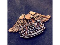 HOG EAGLE by bitcoiner73