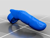 FINGER RING by Andzol