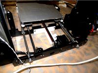 Anet A8 frame brace y-axis back by Tavero