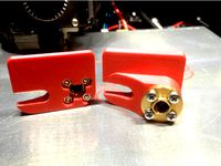 Anet A8 - Anti Z Wobbel TNG (Set) by OderWat