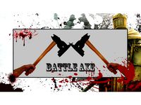 Battle Axe by 3DIYOriginal
