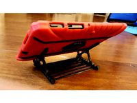 Remix - More Robuster Adjustable Tilt Tablet Stand by Nevaar