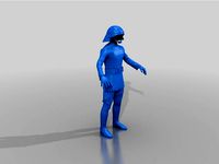 Imperial Deathstar Trooper by Jace1969