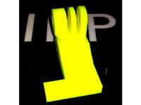 Maker Select/Wanhao Duplicator I3 build plate GoPro mount by drcameron