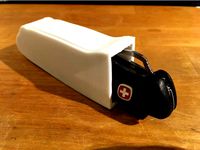 Holster for Wenger knife by pansono