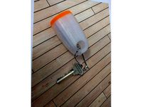Boating Stuff - Key Float by flatleyaia