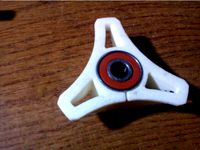 Universal Spool Holder 24-56mm Remix by ZPilot