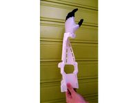 Enabling the Future. New combination of the unlimbited arm and the flexy hand by laurah