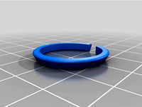 Electrical pipe fitting/outlet by Loupoz