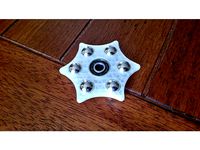 Steel Ball Spinner by BenMakesWeirdNoises