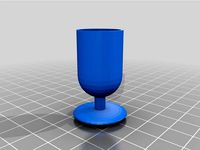 3D Cup by Airdude