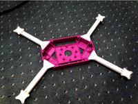 Quadcopter for Donkey ST2204 motors by AmyS3