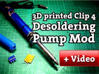 Desoldering Pump Mod by xack