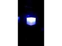 Lamp Shade Lantern Square by JoeFFFcool