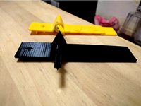 Mouse Trap (MB Game) board + bucket trap  by ch4rly_t