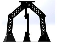 Tripod for general use by 3dmagicgr