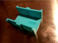 V-slot cutter Miter box 22 and 42mm by thenomadsoul_