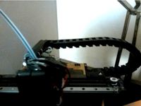 Cable chain fo MakerGear M2 by MagicEngineer