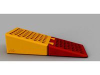 Wheelchair ramp by zBis