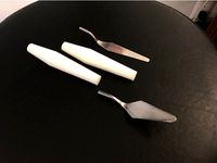 Print Removal Scraper Handle by Bdeckard