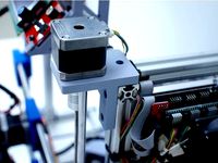 MakersDR Prusa i3 2020 Z Axis - Folgertech Replacement by E2E_Makers