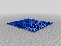 Voronoi Lamp 02 by jdamian