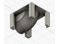 Rectangular Vacuum Former Remix Better Legs by Xgl0baltk