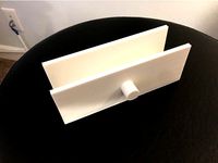 Bi-Fold Door Lock by Bdeckard