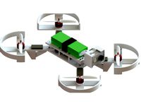 Drone GoPro by CaDoSPro