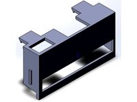 Power supply cover by Buragoz