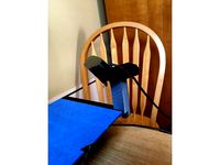 Printrbot Simple Print Bed Webcam Connector by harlev