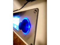 MP Select Mini Knob by aajohan