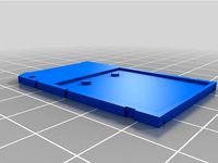 MegaMan Battle Network/NT Warrior Advanced Battle Chip by MegaShok