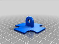 Modular Popsicle Stick Picavet Mount Concept by jjthrash