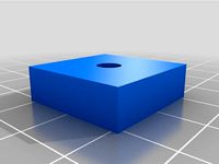 Chair leg slider by sanderspaul