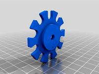 Dart Board Rotator by nonothing