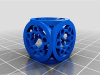 Ei9ht - Hollow Dice - Dés Creux by -Ei9ht-