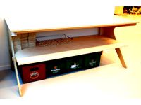 Clean Desk by mowi