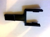 DJI Mavic GPS holder by triafgg