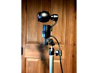 OSMO GOPRO mount adapter by nashitakahashi