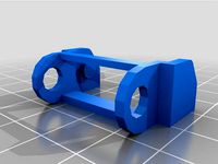 Cable Carrier  ( Cable Chain ) 24x9.5 mm   by Demjen