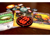 Mage Wars Token by Moosebox