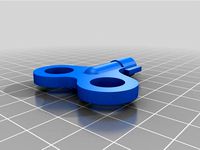 Cabinet Key by dpruim