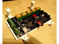 MKS Gen 1.4 Holder by seaspotter