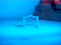 LED strip holder clip v1.3 by TomK32
