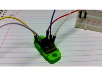 BLK-MD-SPK-B Bluetooth Module Socket by averypierce