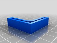 Edsal Shelf Feet by jcantalupo