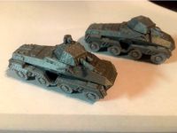 SdKfz 231 8 Rad (1/100) by direwolf77