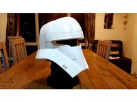 Rogue 1 Imperial Hovertank/Assault Tank Pilot "Breathers only" by Jace1969