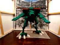 Wardog Titan - Alt detailing by Lazerus